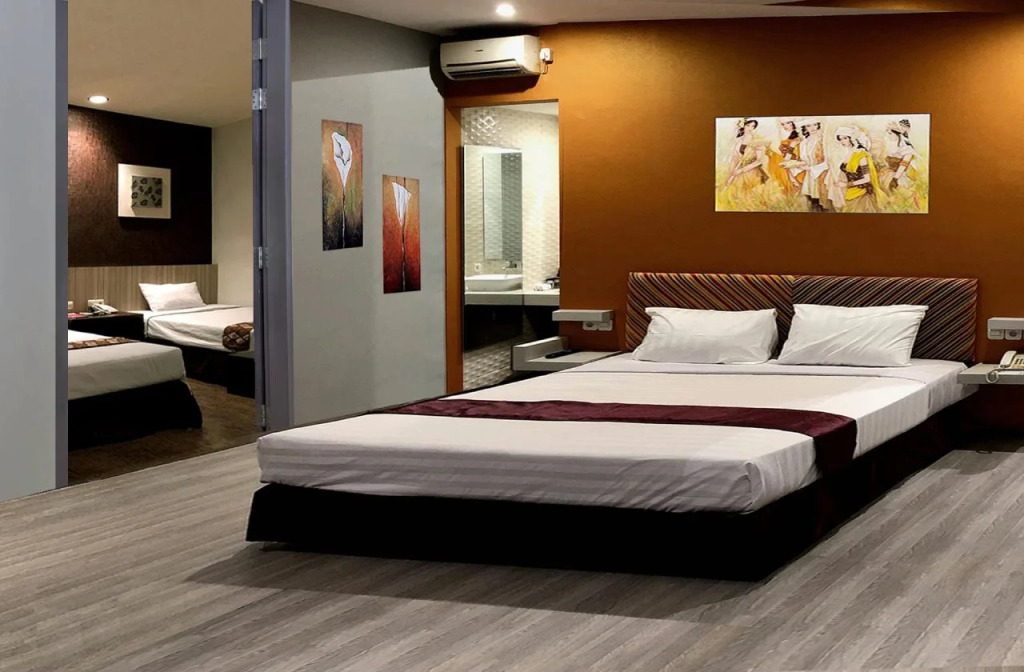 Hotel Sinar 1