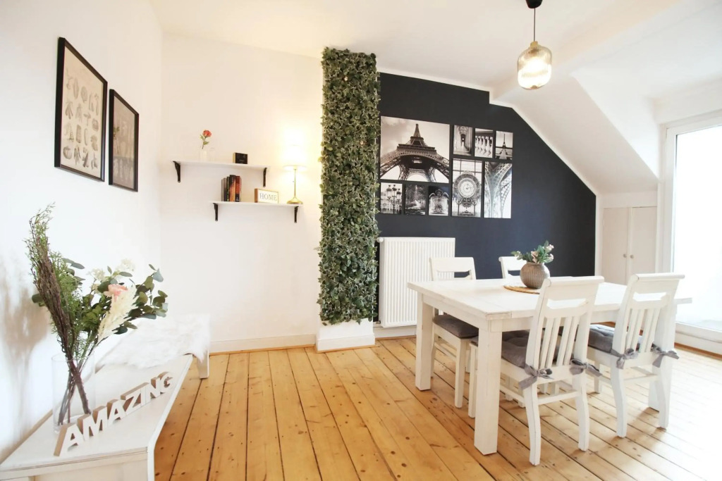 Boho-LOFT: „Secret Hideaway“ for work & travel!