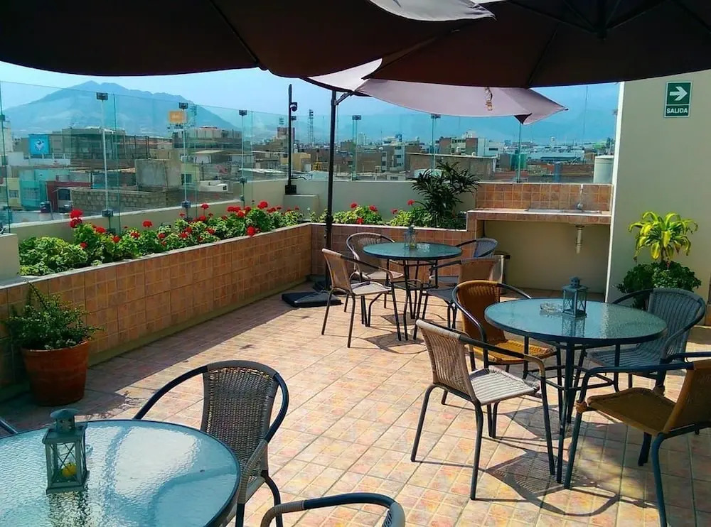 Hoteles Paraiso TRUJILLO