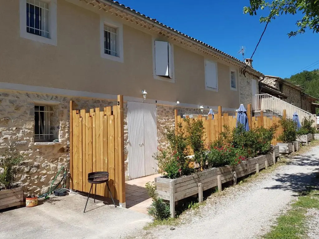 Les gîtes de Moussan