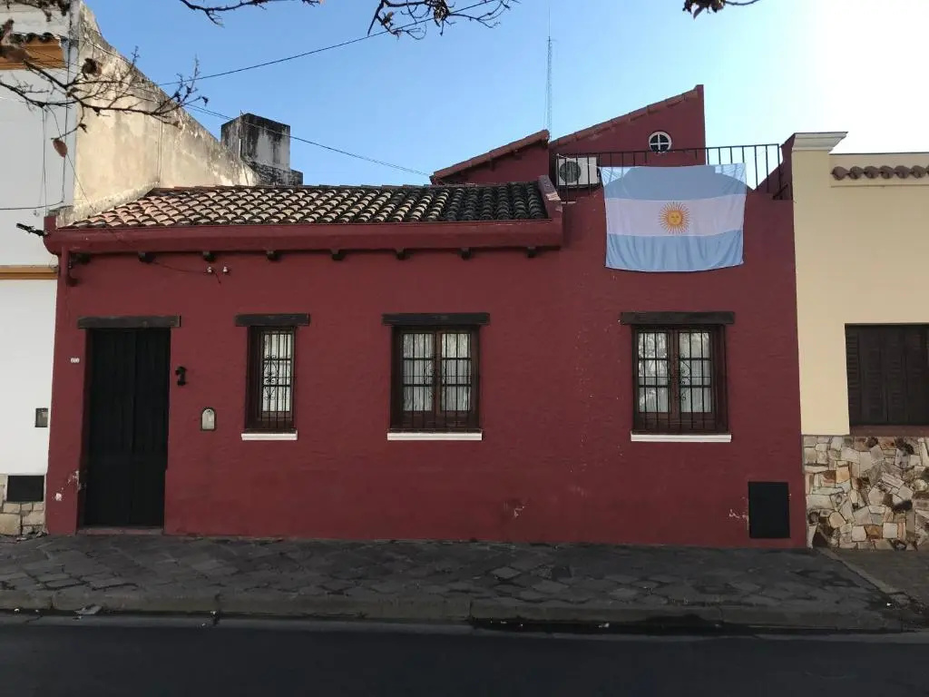 Casa Bordó Salta