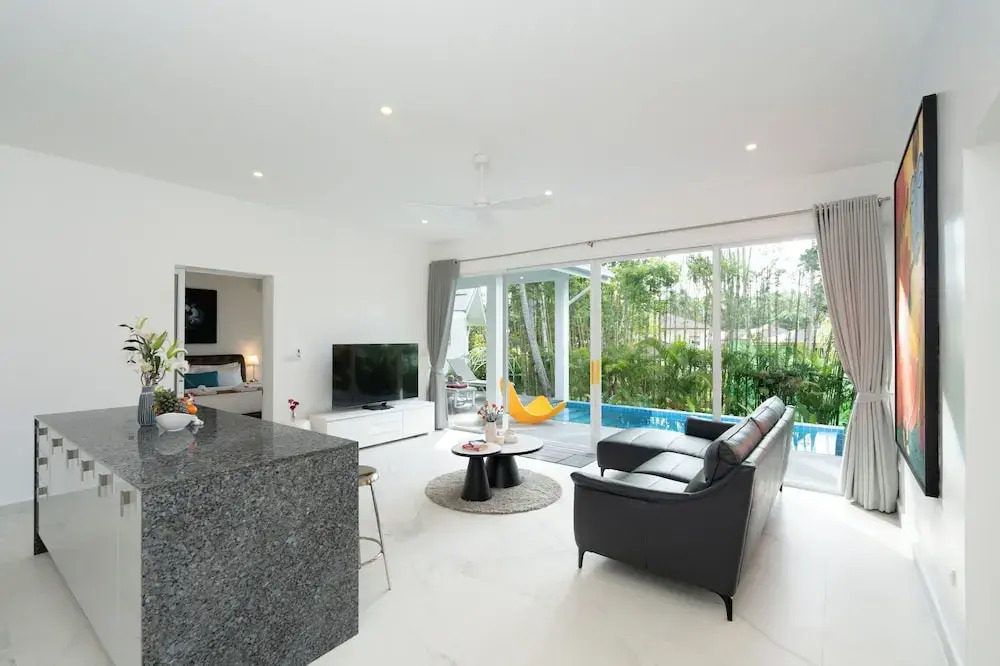 Osho Luxury Villa