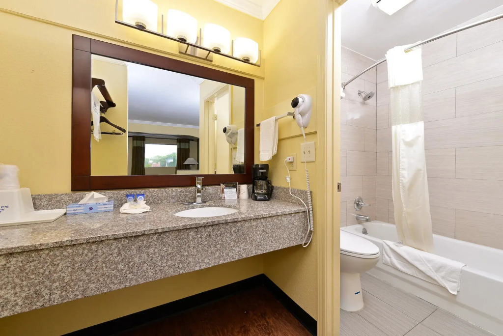 Americas Best Value Inn Winona