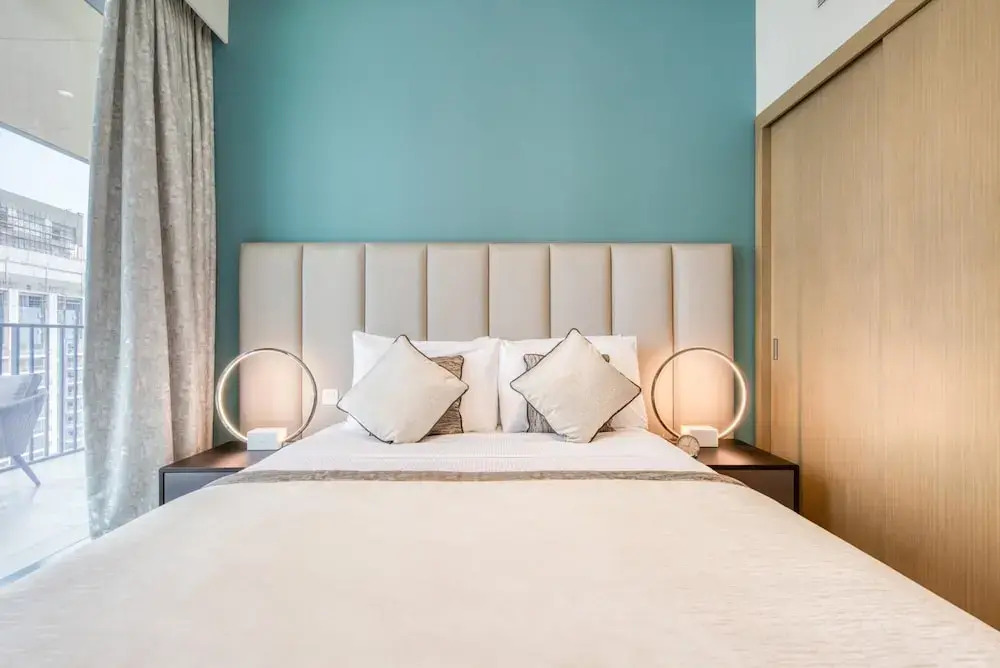 Sea View Style and Beach Vibes 1 BR