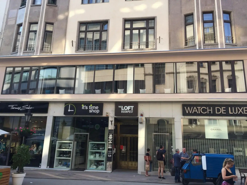 The Loft Budapest