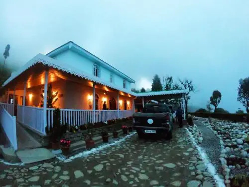The Temi Bungalow South Sikkim