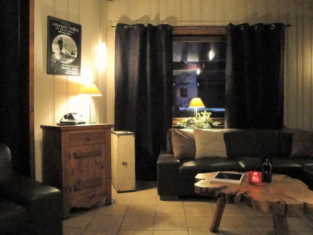 Chalet Hôtel du Bois