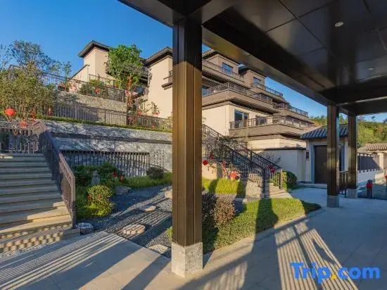 Tinokiyama Hot Spring Villa