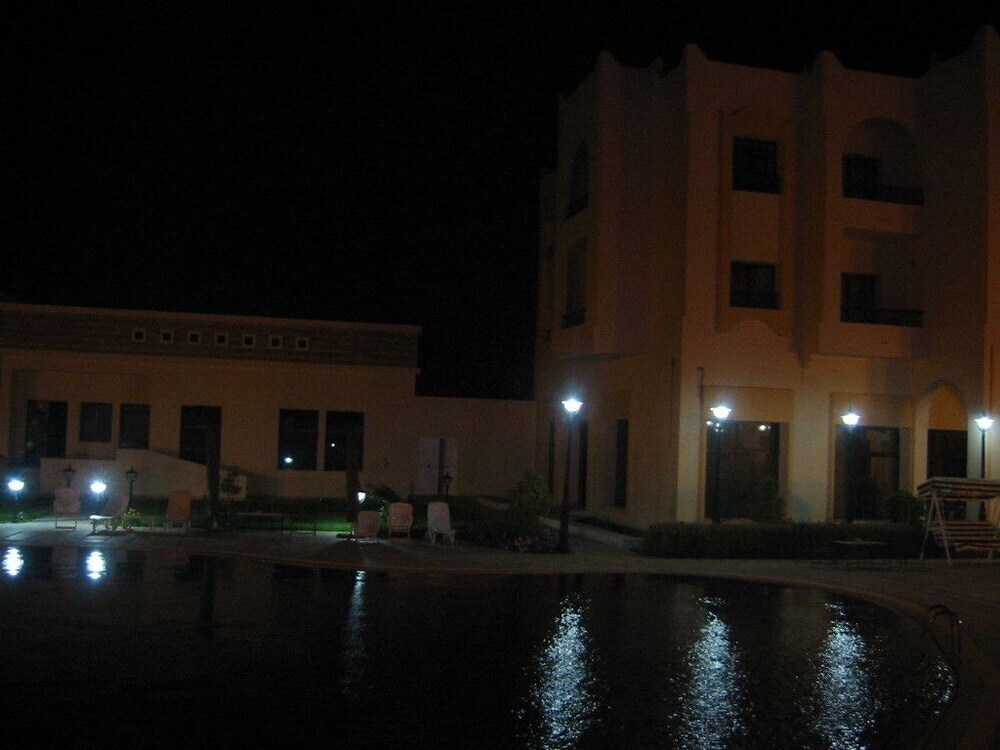 Hotel Gafsa Palace