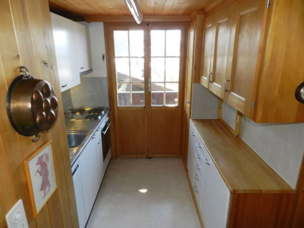 Apartment Guex Schönried