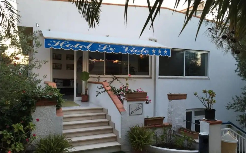 Hotel Le Viole