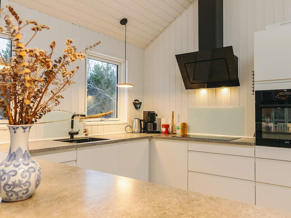 5 Star Holiday Home in Blokhus