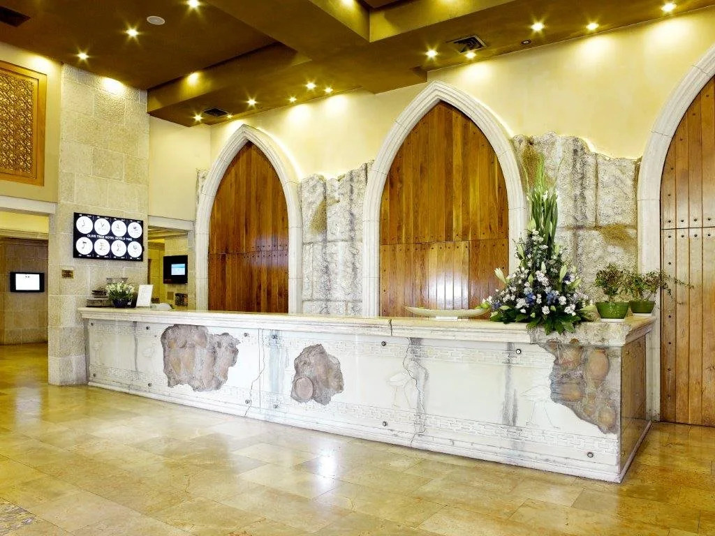 Olive Tree Hotel