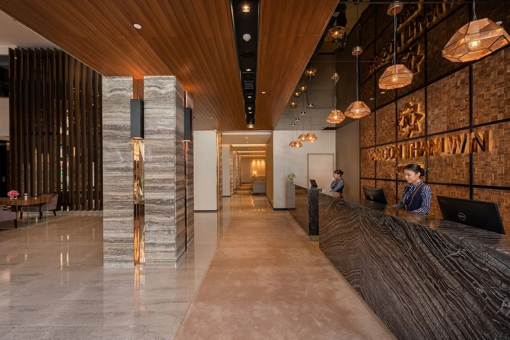 Yangon Thanlwin Hotel