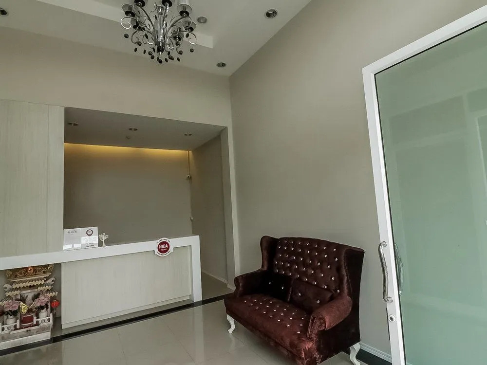 Nida Rooms Sukhumvit 105 Piman