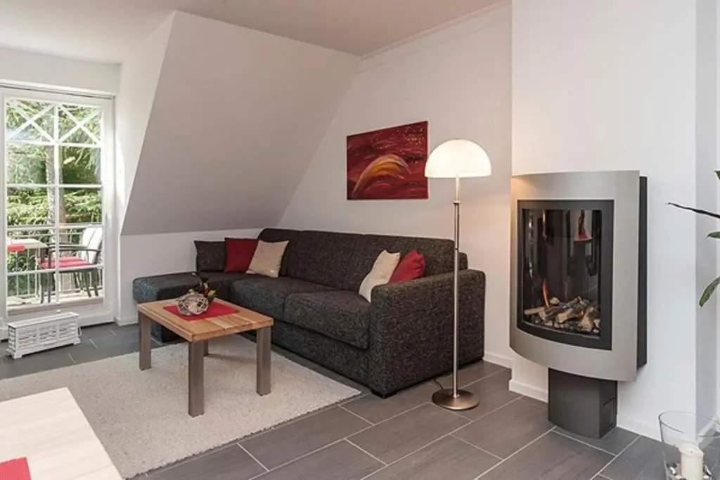 Les Belles, Haus Cecile, FW Attractive, Whg 4