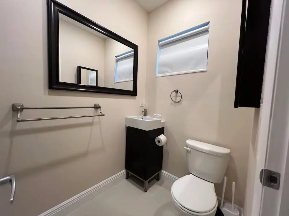 Open-concept Urban Stay