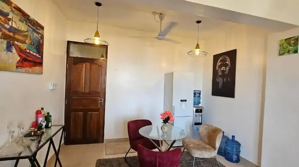 Sunrise Nyali Mombasa 1bdrm Scenic Sea View