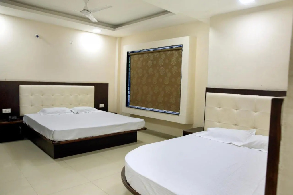 Hotel Shri Ramkrishna Bagh Palace by M Square