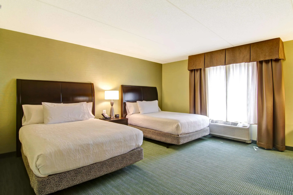 Hilton Garden Inn Woodbridge