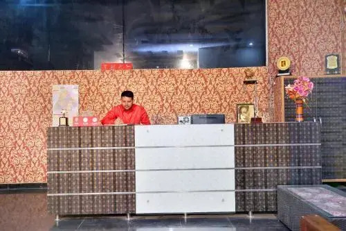 Hotel Blu Hill by OYO Rooms