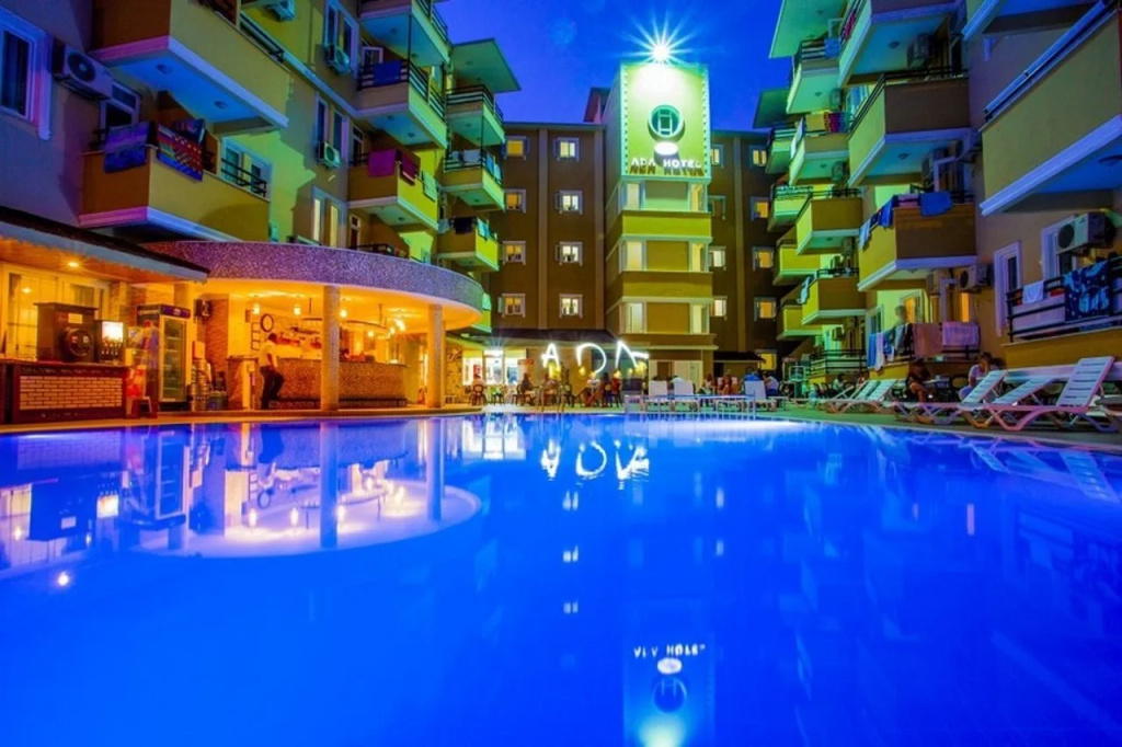 Kleopatra Ada Beach Hotel