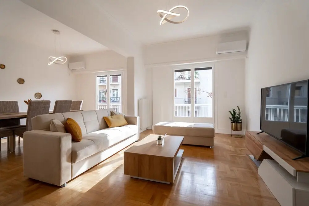 The Urban King Apartment