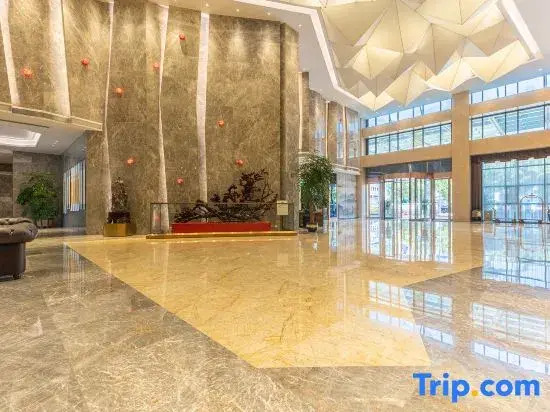 Tongren Vermilion Sand Hotel