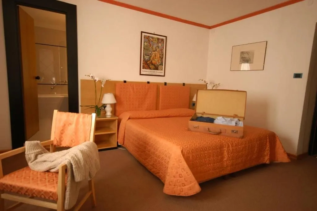 Hotel Des Geneys