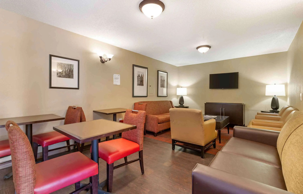 Extended Stay America Suites - Washington, DC - Falls Church - Merrifield