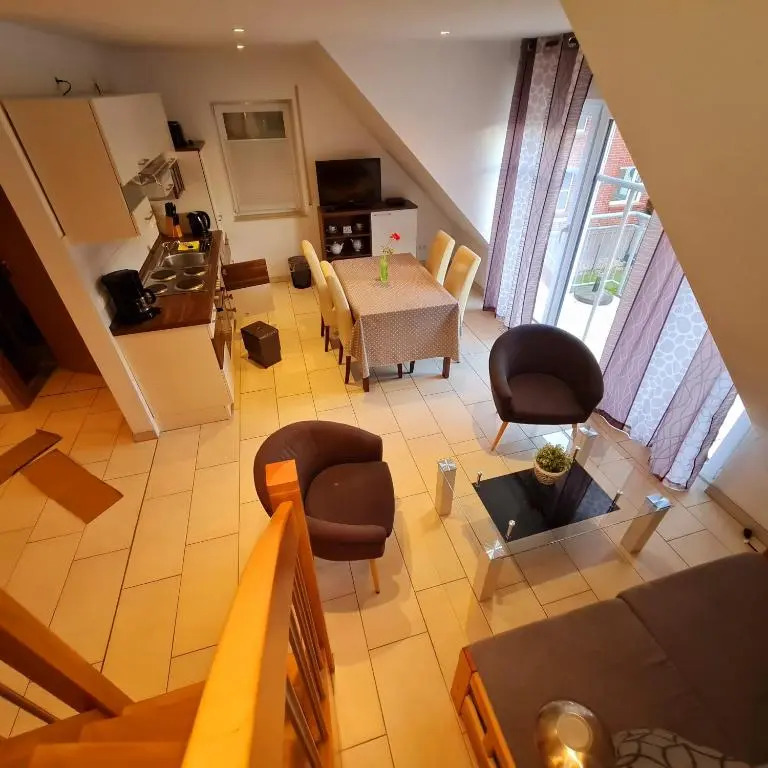 Ferienwohnungen Saida Wohnung 12