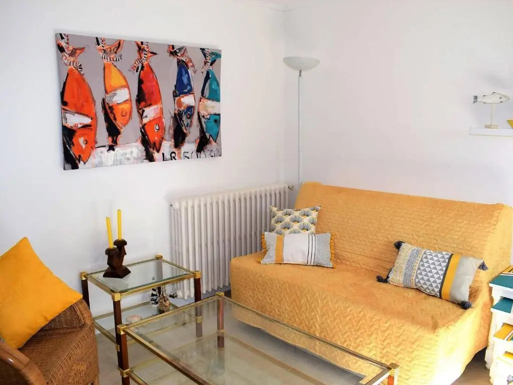 Appartement Trégastel, 2 pièces, 4 personnes - FR-1-368-77