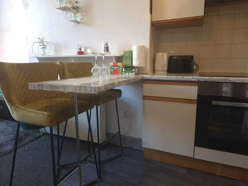 Unique City one Bedroom Apartment in the City of Wolverhampton