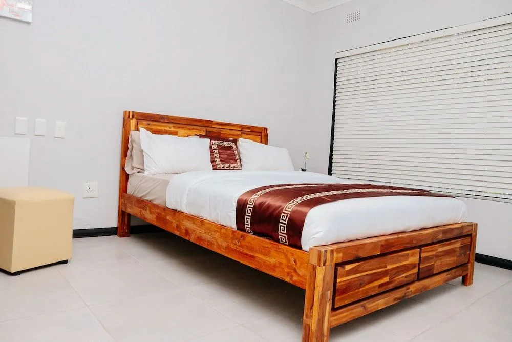 The Crib Guesthouse house