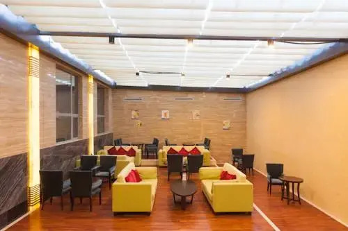 Riz-Carlsen Hotel Dandong