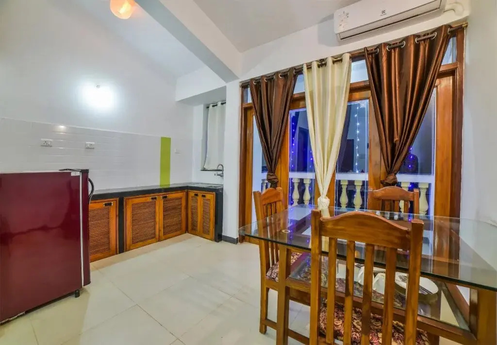 Sunset Holiday Homes By OYO Rooms