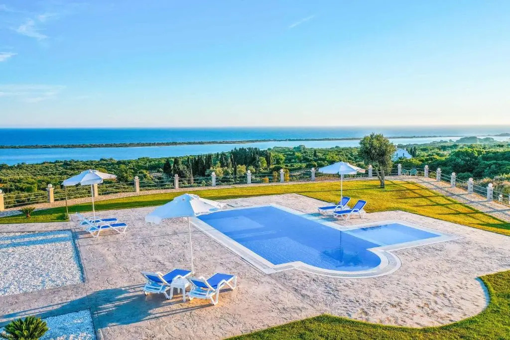 Villa Mediterranean View