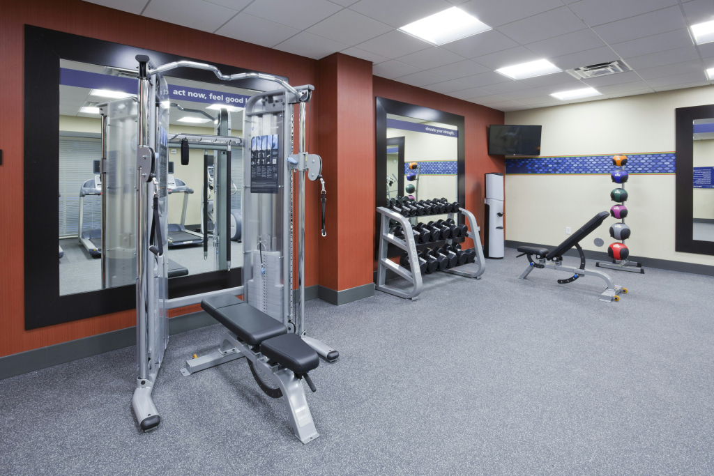 Hampton Inn Minneapolis Bloomington West