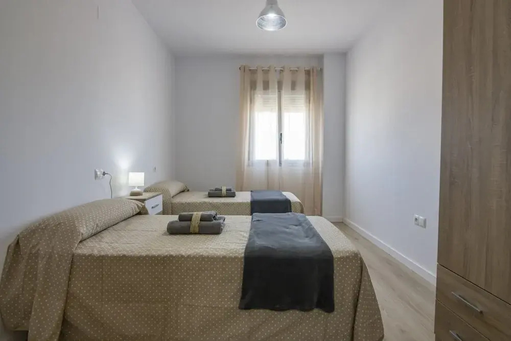 Apartmet With Guadiana River Views