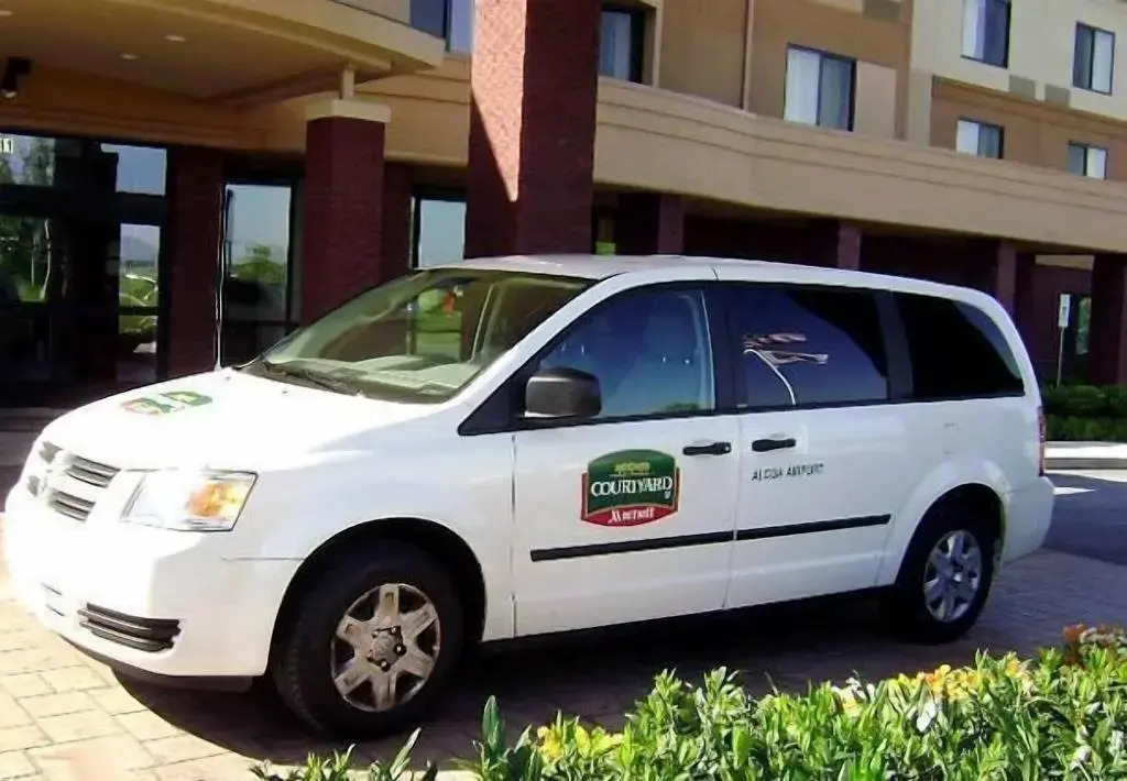 Courtyard by Marriott Knoxville Airport Alcoa