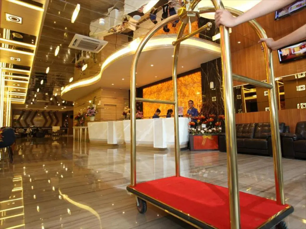 WThree Premier Hotel