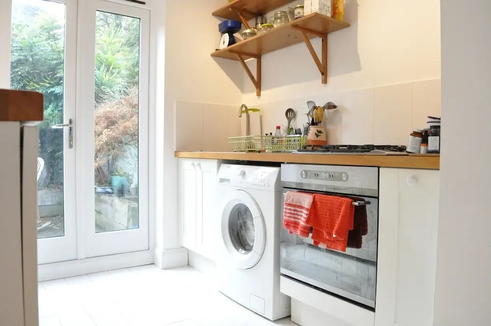 Modern 2 Bedroom North London Apartment