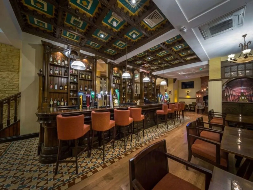 The Kingsley Hotel