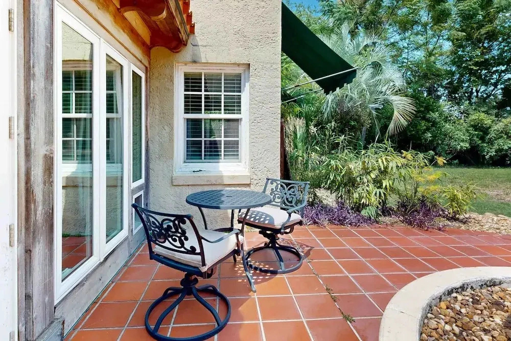 Charming Spanish-style Home in the Heart of Davis Shores