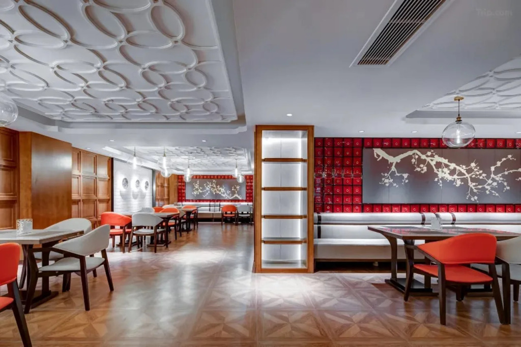 Jinjiang Metropolo Nanjing Confucious Qinhuai Classical Hotel
