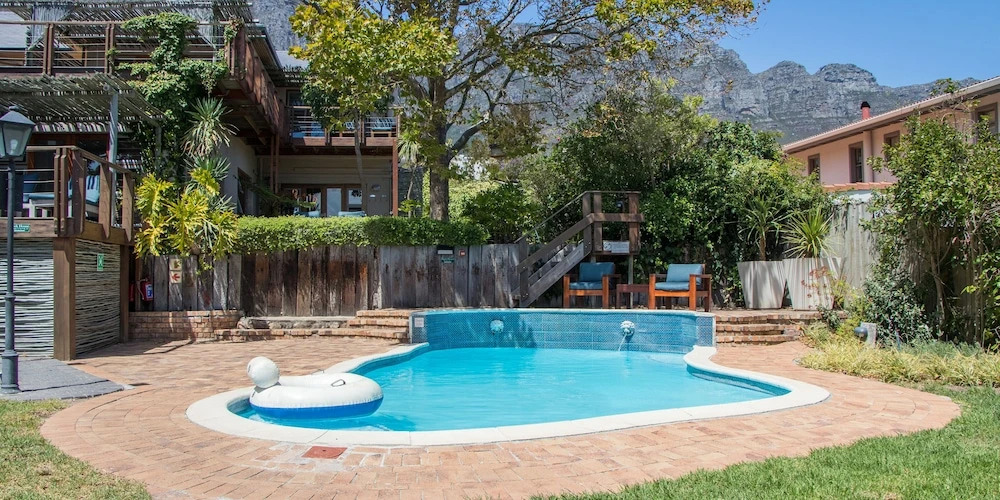 Adventure Pad At Camp Bay Retreat