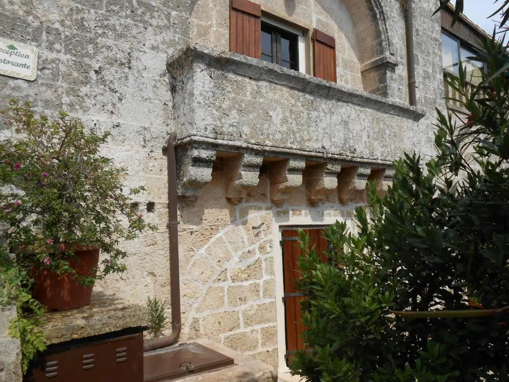 Masseria Serine