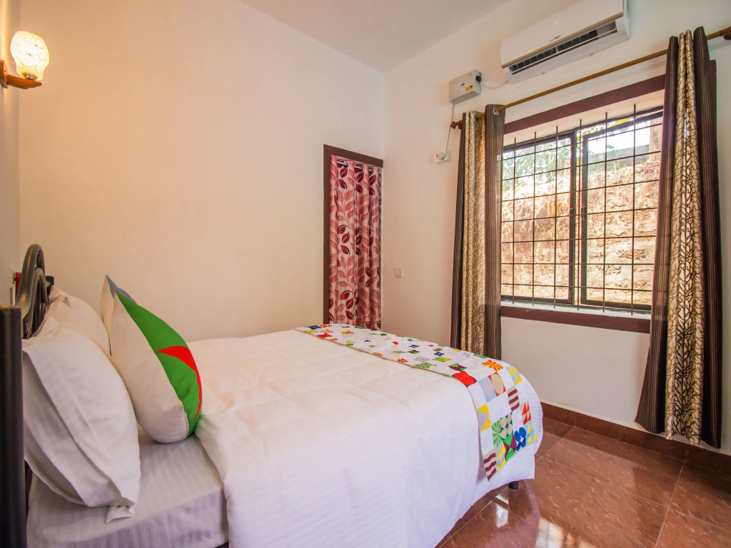 OYO 13257 Home Green View 1BHK Morjim Beach