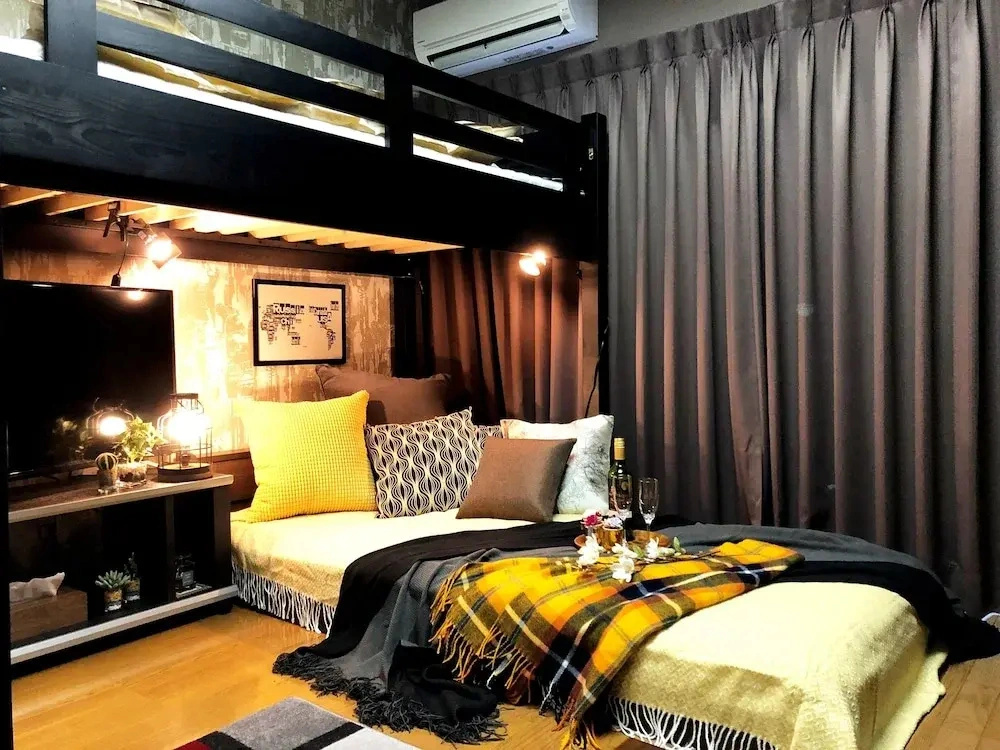 【Alphabed Takamatsu Nishikicho / Vacation Stay 20144