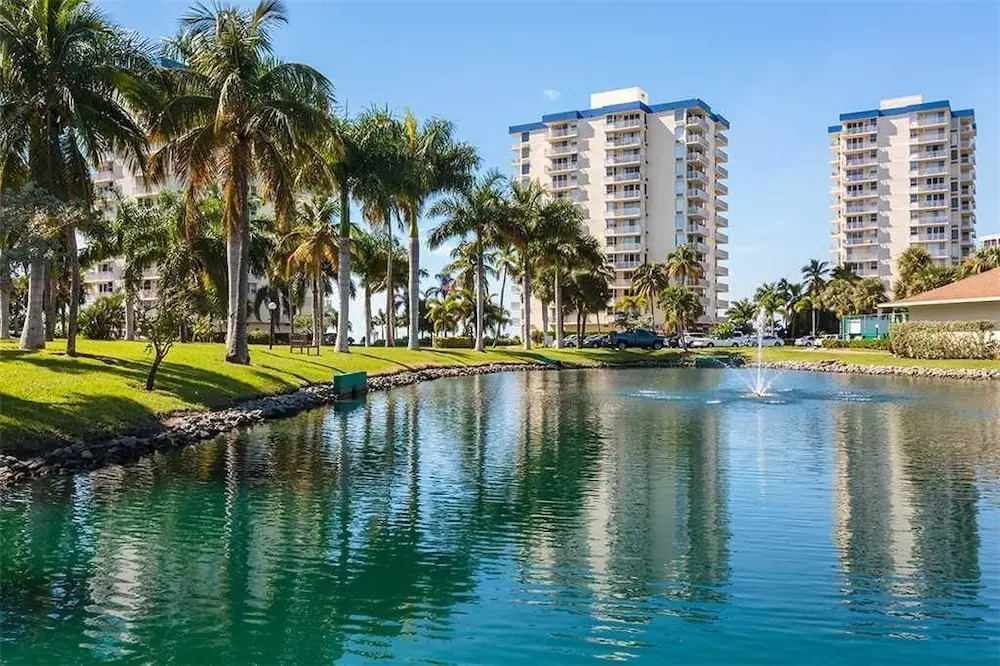 Estero Beach & Tennis 1206A - One Bedroom Condo
